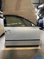 VOLKSWAGEN PASSAT 3B2 Grijs LB7Z Rechts voor deur portier, Auto-onderdelen, Ophalen of Verzenden, Gebruikt, Volkswagen, Deur