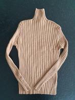 Ambika, mooie trui met col maat S - M, Maat 38/40 (M), Beige, Ophalen of Verzenden, Ambika