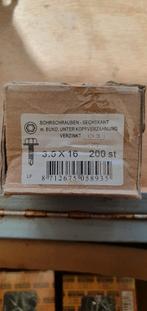 Boorschroeven 3.5x16, Doe-het-zelf en Verbouw, Ophalen of Verzenden, Nieuw