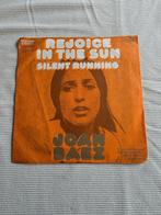 Joan Baez - Rejoice In The Sun / Silent Running - Single, Gebruikt, 7 inch, Single, Ophalen of Verzenden