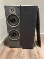 B&W DM 620 Speakers, Audio, Tv en Foto, Luidsprekers, Ophalen, Gebruikt, 60 tot 120 watt, Bowers & Wilkins (B&W)