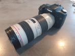 Canon 70-200 2.8 USM, Audio, Tv en Foto, Fotografie | Lenzen en Objectieven, Ophalen of Verzenden, Telelens