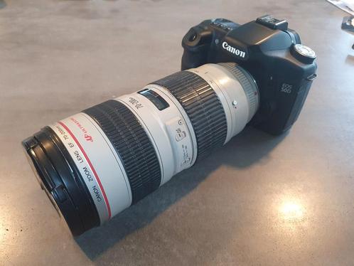 Canon 70-200 2.8 USM, Audio, Tv en Foto, Fotografie | Lenzen en Objectieven, Telelens, Ophalen of Verzenden