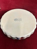 Boerenbont quice ovenschaal, Huis en Inrichting, Keuken | Servies, Div, Ophalen of Verzenden, Schaal of Schalen, Div