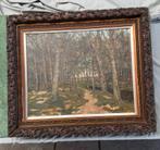 Antiek boslandschap, Antiek en Kunst, Ophalen