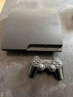 PlayStation 3 met 1 controle en 26 spellen, Gebruikt, Ophalen of Verzenden