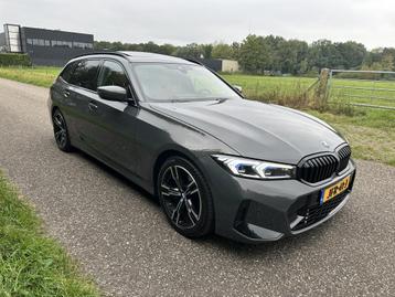 Bmw 3-serie Touring 318i High Executive M-Pakket  beschikbaar voor biedingen