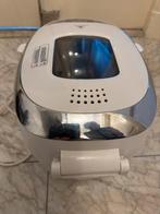 SilverCrest Broodbakmachine - 12 Programma's - Perfecte Staa, Witgoed en Apparatuur, Ophalen of Verzenden, Zo goed als nieuw, 1000 t/m 1499 gram