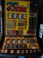 Gokkast fruitautomaat SUPER JOKER IN PERFECTE STAAT OP EURO, Verzamelen, Automaten | Gokkasten en Fruitautomaten, Euro, Ophalen