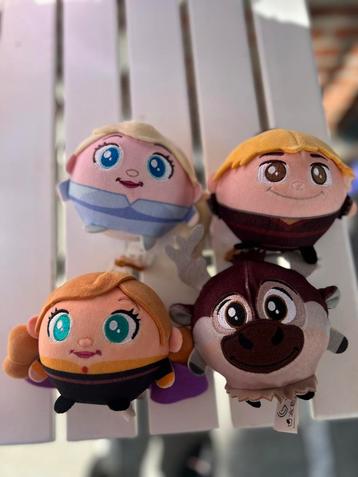 Squishy Frozen 2 stressballen beschikbaar voor biedingen