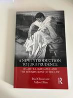 A New Introduction To Jurisprudence, Gelezen, Ophalen of Verzenden, P. Cliteur & A. Ellian, Wereld