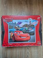 Disney Cars puzzel 3+  24st, Ophalen of Verzenden, Meer dan 50 stukjes, Gebruikt