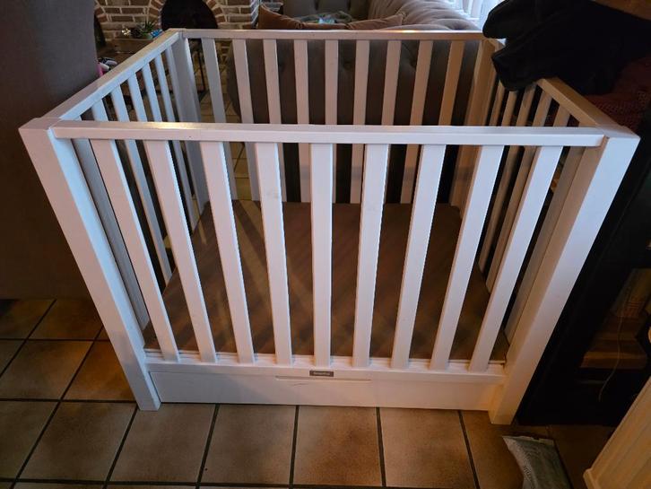 Box Bopita te koop baby, Kinderen en Baby's, Boxen, Gebruikt, Rechthoekig, In hoogte verstelbaar, Lade, Ophalen