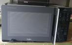 Combi magnetron Whirlpool MCP 349, Witgoed en Apparatuur, Magnetrons, Ophalen, Grill, Draaiplateau, 45 tot 60 cm
