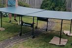 Tafeltennistafel Sponeta, Sport en Fitness, Tafeltennis, Ophalen, Gebruikt, Tafel Indoor, Wedstrijdformaat