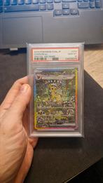 Pokemon leafeon terastal festival psa10, Hobby en Vrije tijd, Verzamelkaartspellen | Pokémon, Ophalen of Verzenden, Zo goed als nieuw