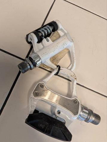 Look Keo pedalen beschikbaar voor biedingen