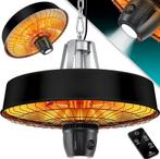 KESSER infrarood terrasverwarmer, Ophalen, Nieuw, Elektrisch, Plafond