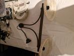 Set lampen, Huis en Inrichting, Ophalen, Gebruikt, Minder dan 50 cm