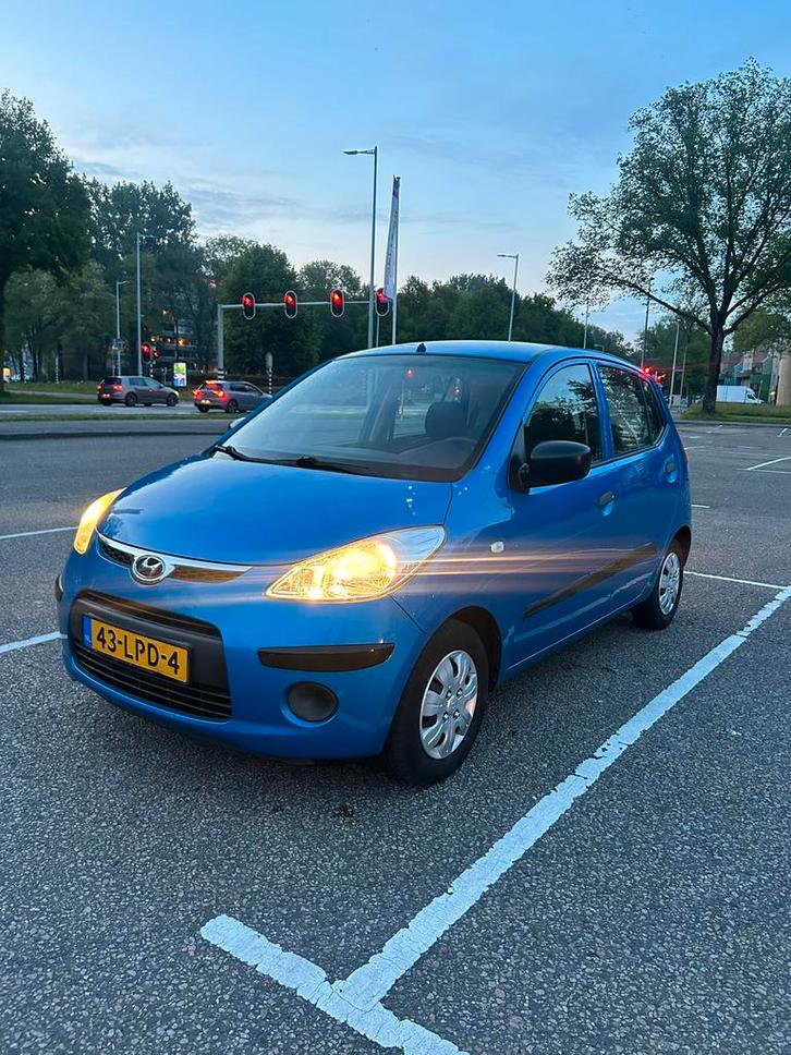 Hyundai i10 1.1 Active Cool/Carplay/Airco/Elek ramen/2e eig, Auto's, Hyundai, Particulier, i10, ABS, Airbags, Airconditioning