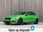 BMW 3-serie 318i M Sport Edition |M-Performance|Java Green|, Automaat, Bedrijf, 19 km/l, 3 cilinders