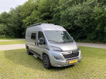 Carado CVE 540 Pro 7/2024 NL Camper Fabrieksgarantie beschikbaar voor biedingen