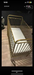Ledikant royal gold, Kinderen en Baby's, Babywiegjes en Ledikanten, Ophalen of Verzenden, Zo goed als nieuw, Ledikant