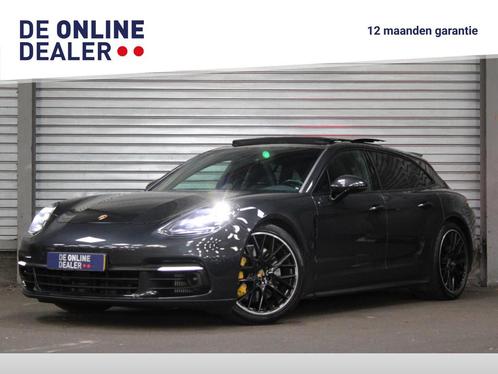 Porsche Panamera Sport Turismo 2.9 462PK E-Hybrid |Pano|Spor, Auto's, Porsche, Bedrijf, Te koop, Panamera Sport Turismo, 4x4, ABS
