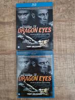 Dragon Eyes Blu-Ray, Ophalen of Verzenden, Zo goed als nieuw, Actie