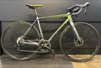 Racefiets Maat 52, Shimano 105, Schijfremmen, Fietsen en Brommers, Fietsen | Racefietsen, 28 inch, Gebruikt, Heren, Aluminium