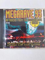 Megarave 93, Cd's en Dvd's, Ophalen of Verzenden, Zo goed als nieuw