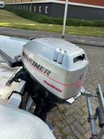 Mariner 15Pk buitenboordmotor, Gebruikt, Benzine, Minder dan 70 pk, Overige materialen