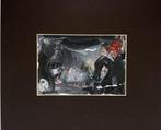 Schilderij Gerriet Postma, abstracte compositie, Antiek en Kunst, Ophalen of Verzenden