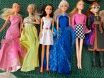 Aangeklede Barby’s, Kinderen en Baby's, Speelgoed | Poppen, Ophalen of Verzenden, Zo goed als nieuw, Overige typen