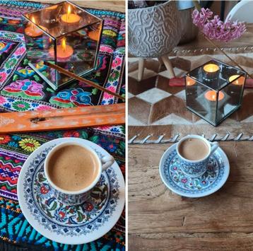 koffiedik lezen / coffee consult op afstand  beschikbaar voor biedingen