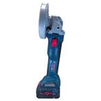 Bosch GWX 18v-10 + Bosch Procore 18v 8ah | 1 Maand Garantie, Bosch, Zo goed als nieuw, Support@bosch.com, Robert Bosch GmbH
Robert-Bosch-Platz 1
70839 Gerlingen-Schillerhöhe
Germany