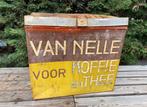 Winkelblik van Nelle koffie en thee, Gebruikt, Ophalen of Verzenden, Koffie, Van Nelle