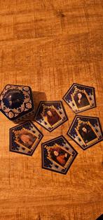Complete set Harry Potter kaarten + originele bewaardoos, Verzamelen, Harry Potter, Ophalen of Verzenden, Nieuw