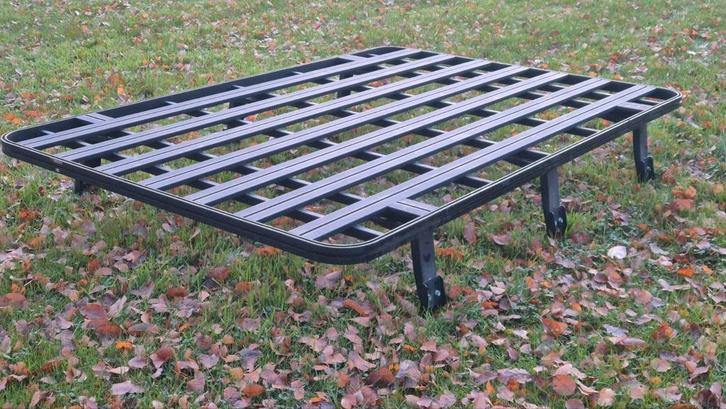 Roofrack Discovery 1/2 en Defender 90/110, Auto diversen, Dakdragers, Zo goed als nieuw, Ophalen