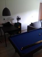 KRK immitaties Koolsound  Pearl 8  (2x met XLR kabels), Audio, Tv en Foto, Luidsprekers, Gebruikt, 120 watt of meer, Front, Rear of Stereo speakers