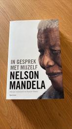 Nelson Mandela - In gesprek met mijzelf nieuw!, Nieuw, Ophalen of Verzenden, Politiek, Nelson Mandela
