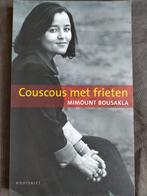Mimount Bousakla - Couscous met frieten, Boeken, Biografieën, Ophalen of Verzenden, Mimount Bousakla, Zo goed als nieuw