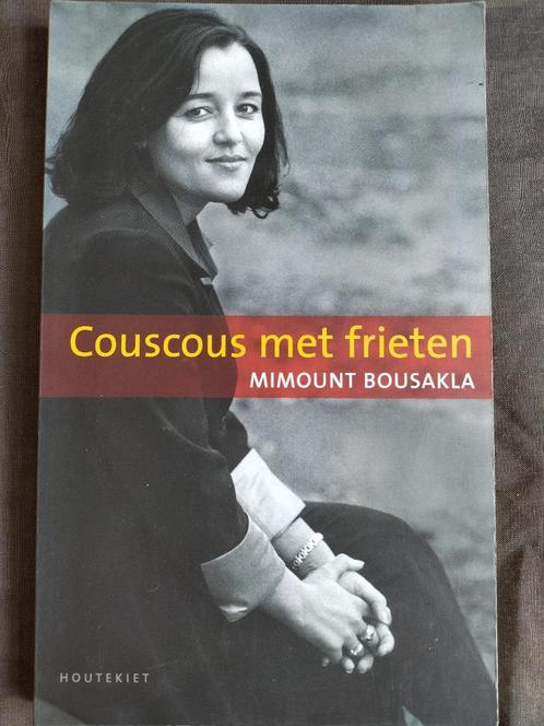 Mimount Bousakla - Couscous met frieten, Boeken, Biografieën, Zo goed als nieuw, Ophalen of Verzenden