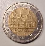 Duitse herdenkingsmunt van 2 euro uit 2013., Ophalen of Verzenden, Duitsland, 2 euro
