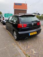Seat Ibiza 1.8 20V 2001 in onderdelen!!, Auto's, Seat, Origineel Nederlands, Handgeschakeld, Particulier, 1000 kg