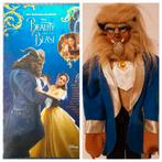 Disney Belle & het beest barbiepop + tijdschrift, Verzamelen, Ophalen of Verzenden, Assepoester of Belle, Zo goed als nieuw, Papier, Kaart of Schrift