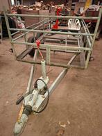 Tandemasser opknapper Saris F3020 aanhanger, Auto diversen, Aanhangers en Bagagewagens, Ophalen, Gebruikt