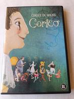 Cirque du Soleil Corteo DVD, Cd's en Dvd's, Dvd's | Muziek en Concerten, Alle leeftijden, Ophalen of Verzenden, Muziek en Concerten