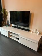 Moderne tv meubel - 170x45x37,5, Ophalen, 150 tot 200 cm, Zo goed als nieuw, Minder dan 100 cm