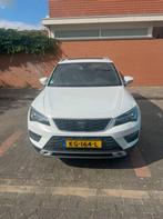 Seat Ateca 1.4 TSI 110KW DSG 2016 Wit, Auto's, 65 €/maand, 4 cilinders, Ateca, Wit